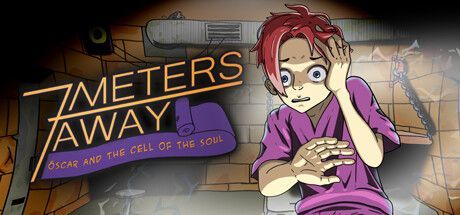 Game cover: 7 Meters Away: Oscar and the Cell of the Soul