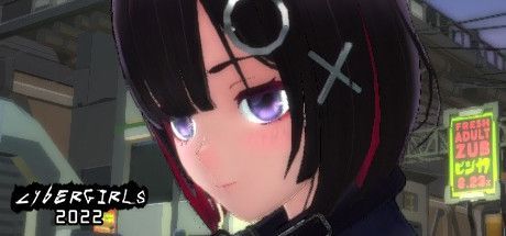 Game cover: Cyber Girls 2022