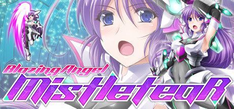 Game cover: BlazingAngel Mistletear
