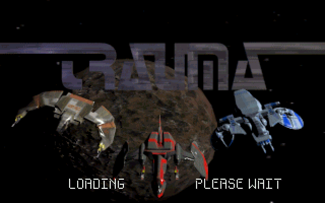 Game cover: Trauma