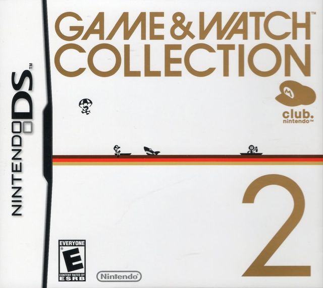 Game cover: Game & Watch Collection 2