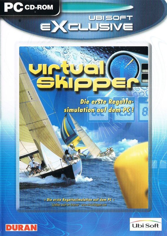 Game cover: Virtual Skipper
