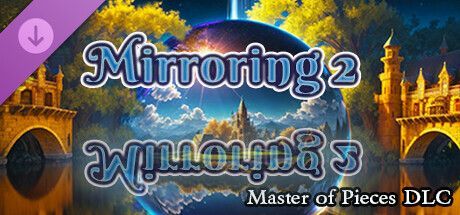 Game cover: Master of Pieces: Jigsaw Puzzle - Mirroring 2