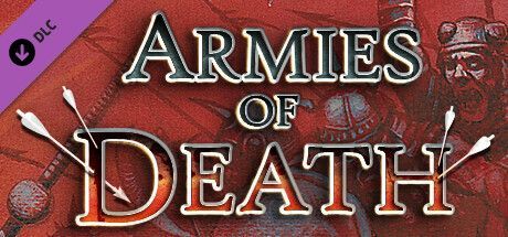 Game cover: Fighting Fantasy Classics: Armies of Death