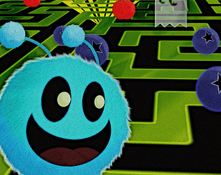 Game cover: K.C.'s Fruit Scoot