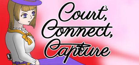 Game cover: Court, Connect, Capture