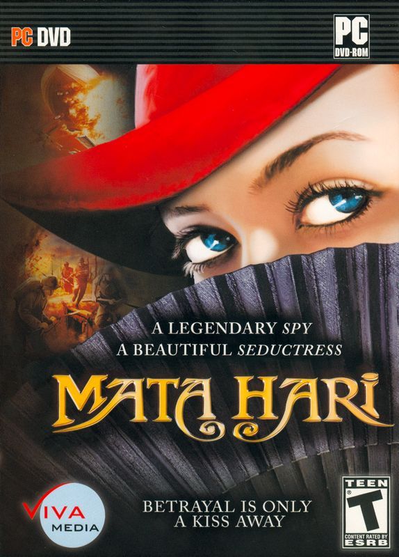 Game cover: Mata Hari