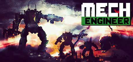 Game cover: Mech Engineer