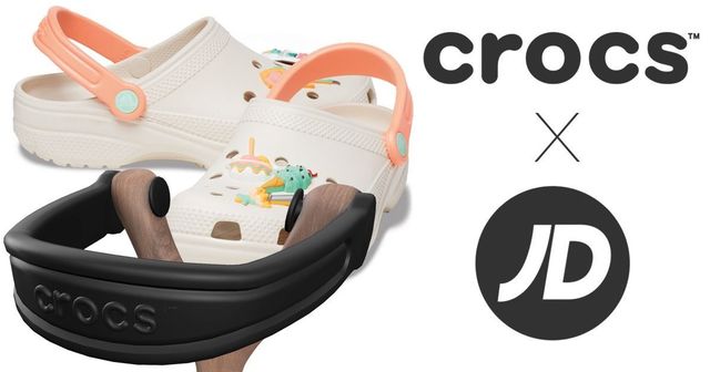 Game cover: Crocs x JD