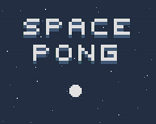 Game cover: Space Pong