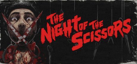 Game cover: The Night of the Scissors