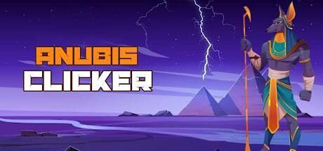Game cover: Anubis Clicker
