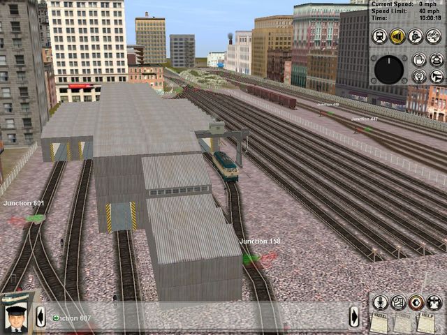Game cover: Trainz Routes Volume 2