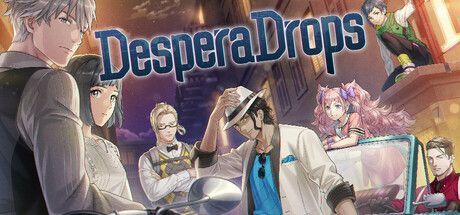Game cover: DesperaDrops