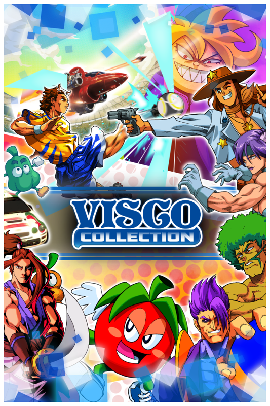 Game cover: Visco Collection