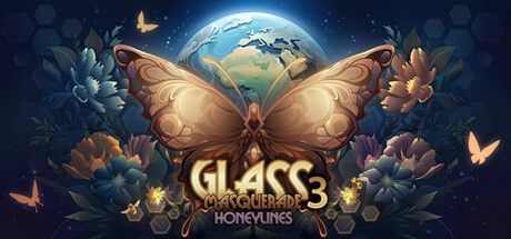 Game cover: Glass Masquerade 3: Honeylines