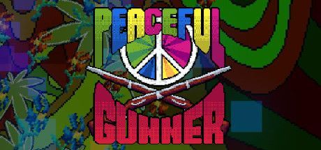 Game cover: Peaceful Gunner