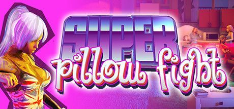 Game cover: Super Pillow Fight