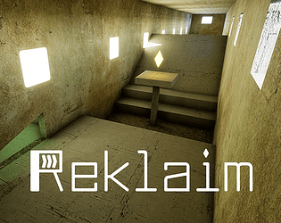 Game cover: Reklaim
