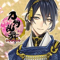 Game cover: Touken Ranbu Online