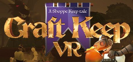Game cover: Craft Keep VR