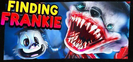 Game cover: Finding Frankie