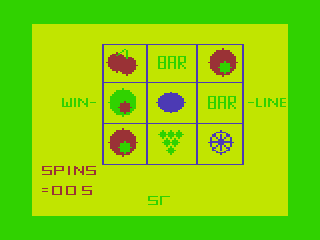 Game cover: Super Fruit Machine