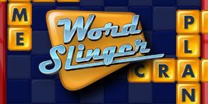 Game cover: Word Slinger