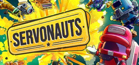 Game cover: Servonauts