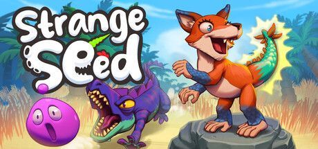 Game cover: Strange Seed