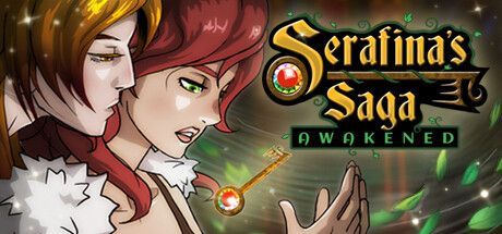 Game cover: Serafina's Saga: Awakened