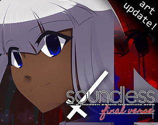 Game cover: Soundless: A Modern Salem in Remote Area