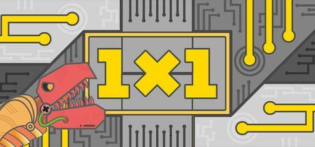 Game cover: 1X1