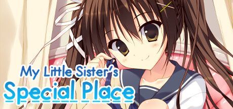 Game cover: My Little Sister's Special Place