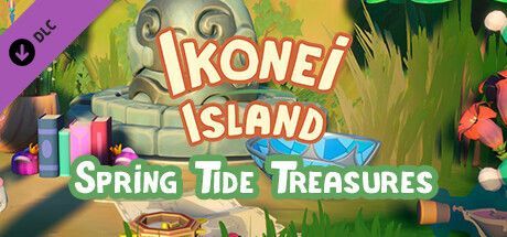 Game cover: Ikonei Island: Spring Tide Treasures