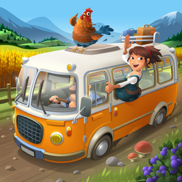 Game cover: Sunrise Village