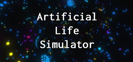 Game cover: Artificial Life Simulator