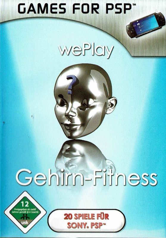 Game cover: wePlay Gehirn-Fitness