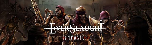 Game cover: EverSlaught Invasion