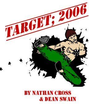 Game cover: Target; 2006