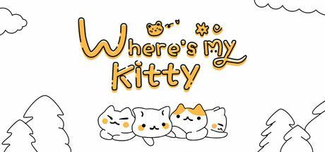Game cover: Where's My Kitty