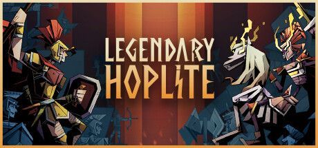 Game cover: Legendary Hoplite