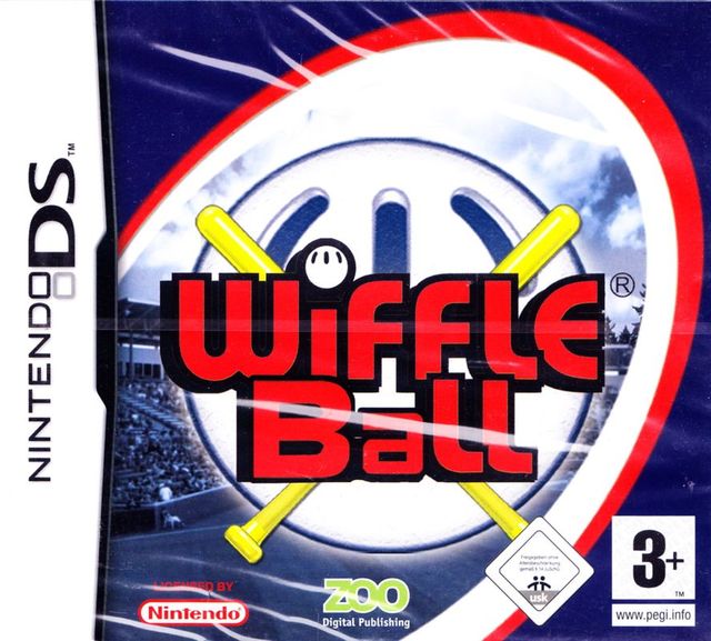 Game cover: Wiffle Ball