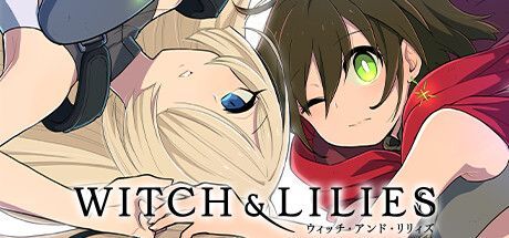 Game cover: Witch & Lilies