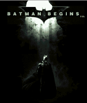 Game cover: Batman Begins