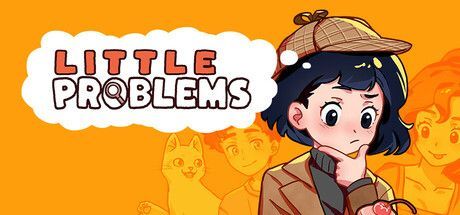 Game cover: Little Problems