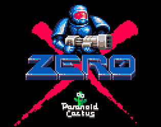 Game cover: X-Zero