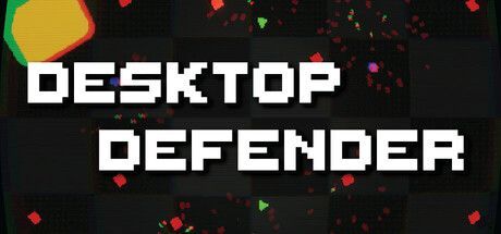 Game cover: Desktop Defender