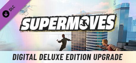 Game cover: Supermoves: Digital Deluxe Edition Upgrade