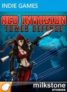 Game cover: Red Invasion: Tower Defense
